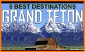 Grand Teton NP by Chimani related image