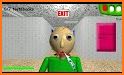 Baldi's Basics Squid Game related image