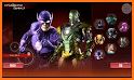 Mortal Superhero Kombat gods Ring Battle Arena related image