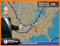 Surface Pressure Charts for Paragliders - USA related image