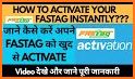 FaSTAG - Buy, Active, Recharge, Help 2020 related image