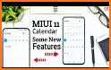 Mi Calendar related image