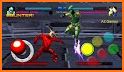 Super Ninja Hero Fighting Game - Kungfu Battle related image