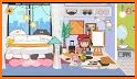 Miga Town My Apartment Toca Wallpapers related image