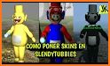 Slendytubbies 3 Skins related image