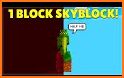 One Block Skyblock Map for Minecraft PE related image