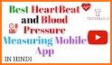 Blood Pressure App: Heart Rate related image