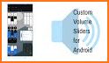 Volume button Themes : Custom Volume Slider style related image