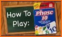 Phase 10 Card Game Offline related image