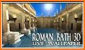 Rome 3D Live Wallpaper related image