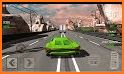 Highway heavy traffic racer 2018: Fast driving car related image