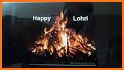 Happy Lohri Gif related image