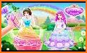 Cupcake maker - Cooking and baking games for kids related image