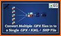 GPX 2 POI converter related image