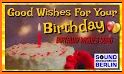 Birthday Wishes - Happy Birthday Song related image