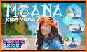 Yoga For Kids - Fun Kids Yoga Workout related image