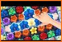 Flower Blast - Free Crush Jam Garden Game related image