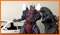 Godzilla Stickers (Animated) related image