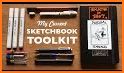 Sketchbook Tools related image