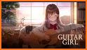 Guitar Girl : Relaxing Music Game related image