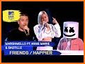 FRIENDS - Marshmello,Anne-Marie Magic Rhythm Tiles related image