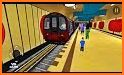 Subway 3d Run Game related image