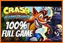 CRASH PS GAME related image