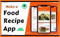 Recipe App related image