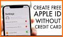 How To Create an APPLE ID related image