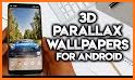 Parallax 3D Effect Wallpaper related image