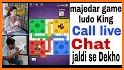 Hello Ludo - Live Video Chat with Friends on Ludo related image