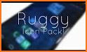 Ruggy - Icon Pack related image