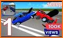 Car Crash Sim 3D Game related image