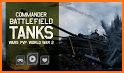 Commander Battlefield Tanks Wars PVP World War 2 related image