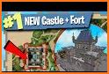 Map Fortnite Battle Royale for MCPE related image