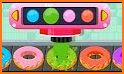 Donut Cooking Games - Dessert Shop related image