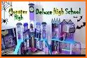 Monster High Dolls House related image