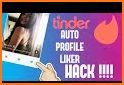 Autoliker Swipe for tinder related image