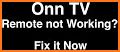 Remote for Onn Roku TV | Cast related image