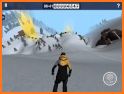 Huck It Skiing Game 3D related image