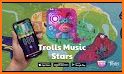 Trolls Music Stars related image