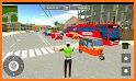 Traffic Police Simulator - Traffic Cop Games related image