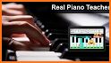 Real Piano Teacher 2020 - Play & Learn free songs related image