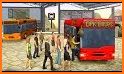 Coach Bus Simulator 2019 - Offroad Adventure Games related image