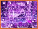 Live 3D Sakura Keyboard Theme related image