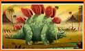 Stegosaurus related image