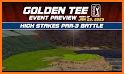 Golden Tee PGA Tour Caddy related image