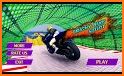 Tricky Bike Stunts Master: Free 3D Games 2018 related image