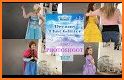 Princess Photo: Frozen Princess Christmas Costumes related image