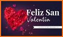 Felicitaciones Dia de San Valentin 2019 related image